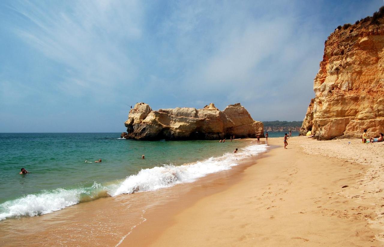 Apartment Amoreira Alvor Luaran gambar