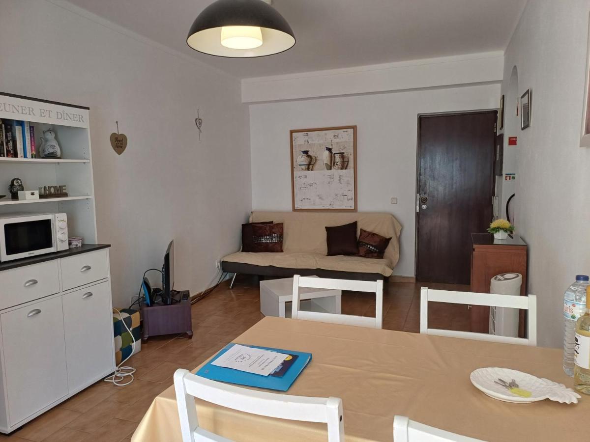Apartment Amoreira Alvor Luaran gambar