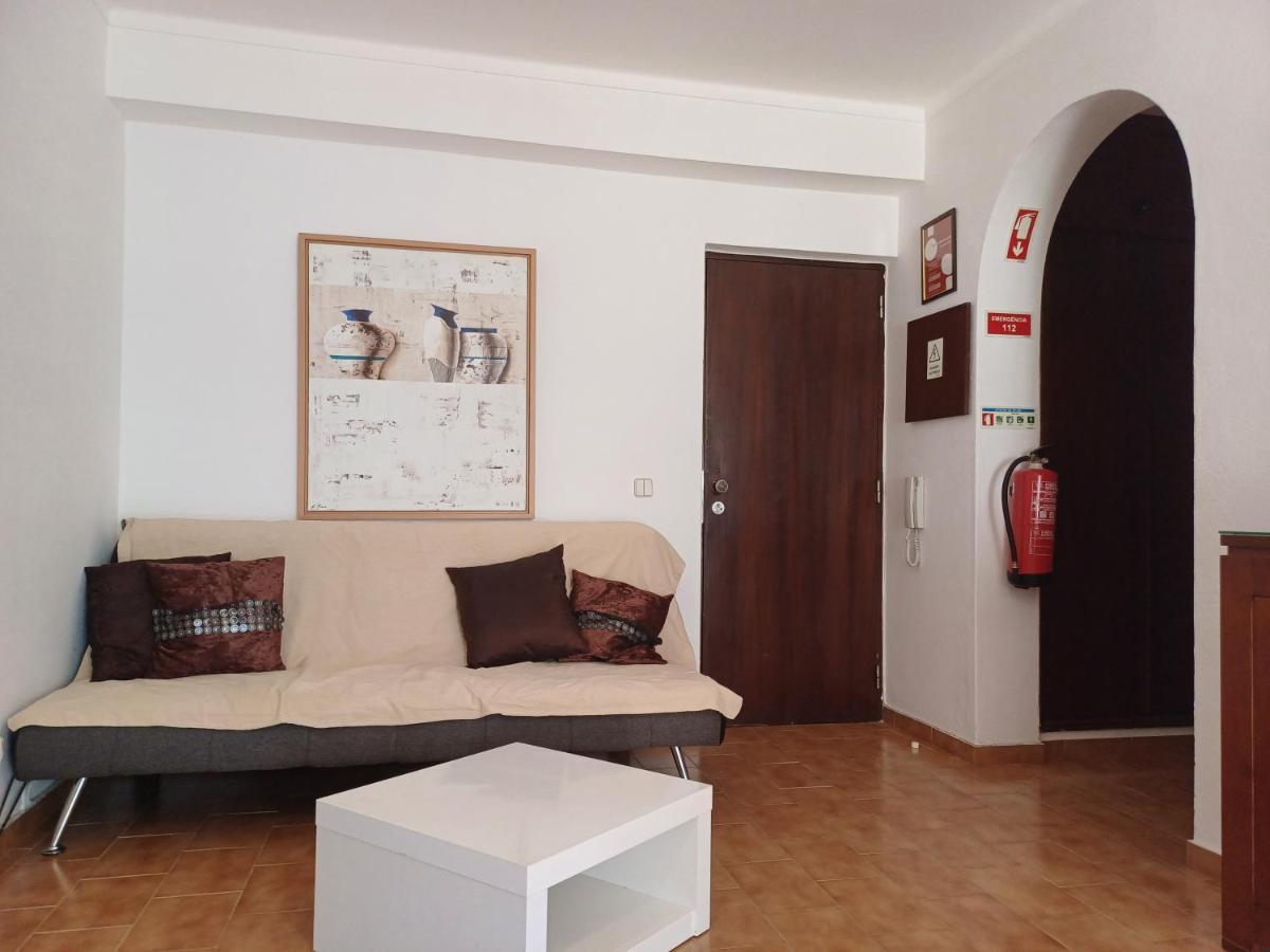 Apartment Amoreira Alvor Luaran gambar