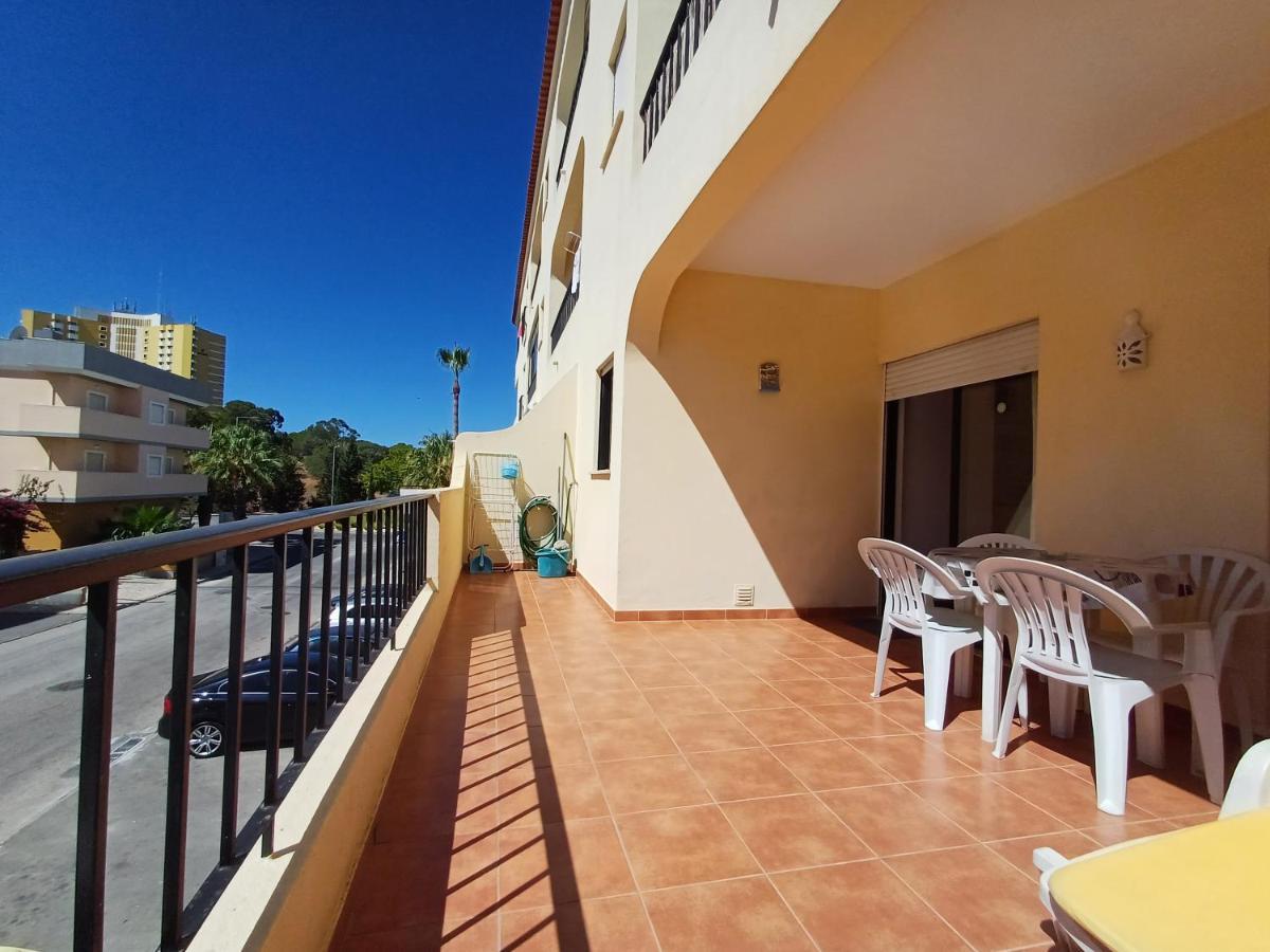 Apartment Amoreira Alvor Luaran gambar