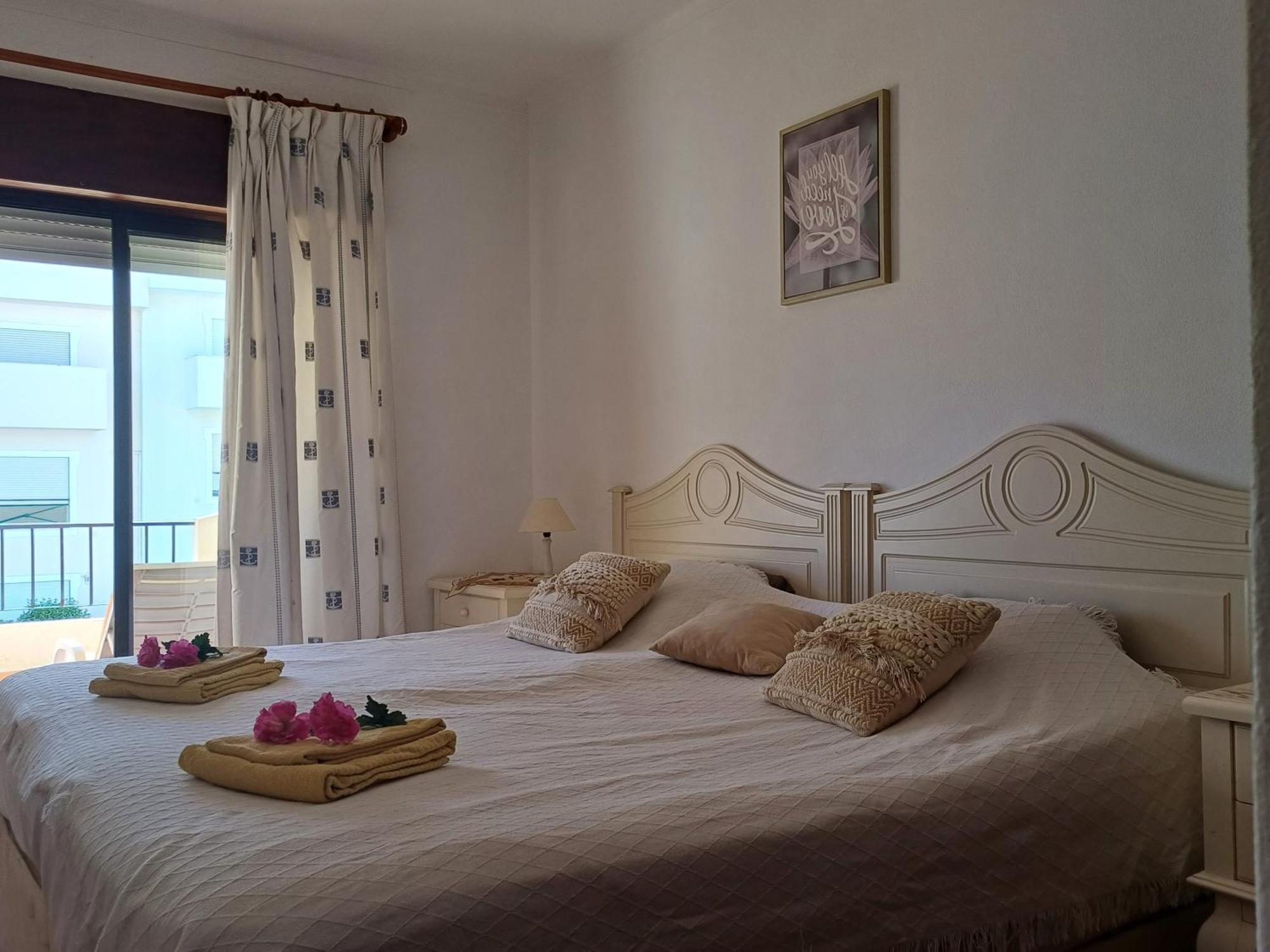 Apartment Amoreira Alvor Luaran gambar