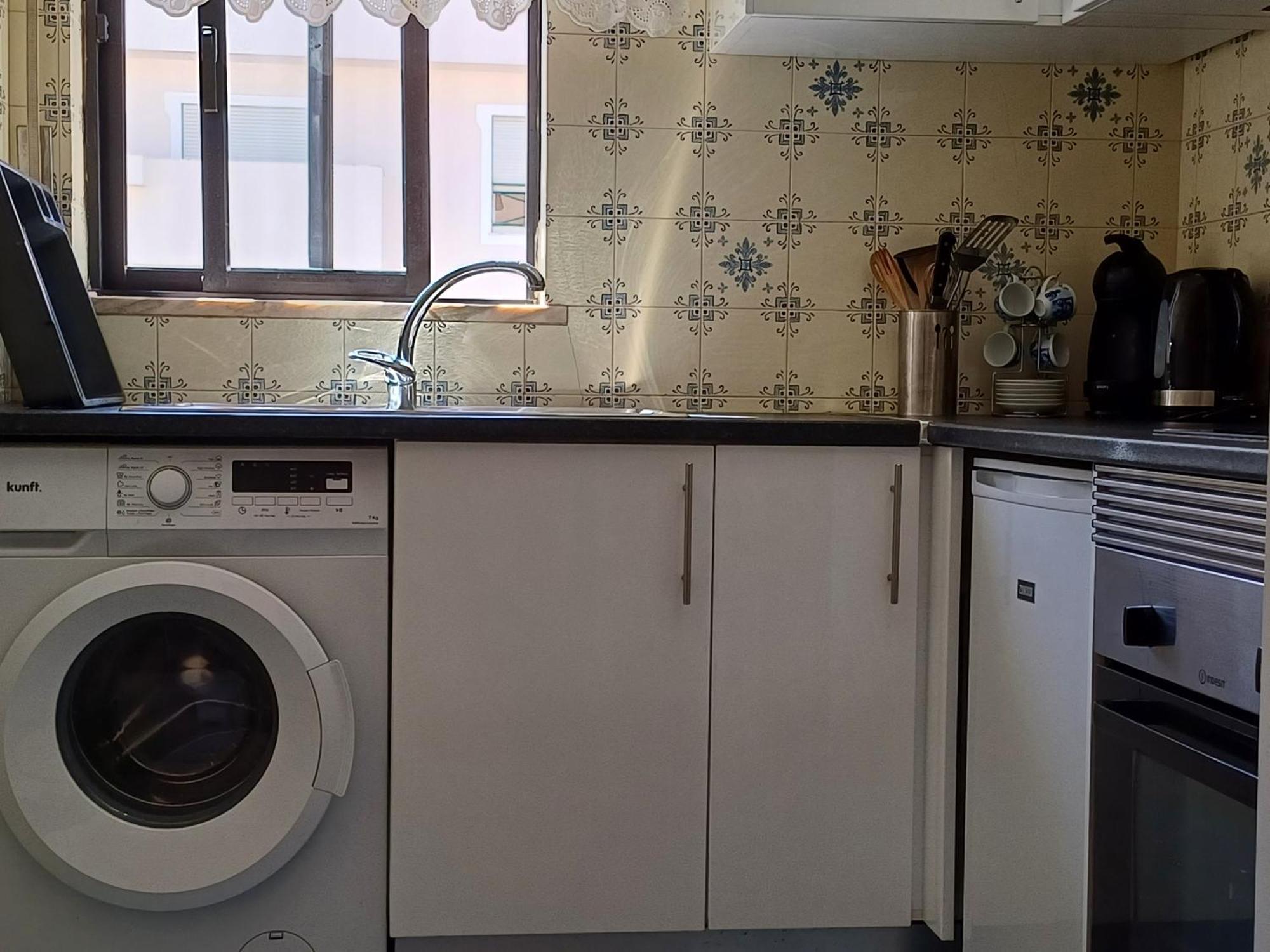 Apartment Amoreira Alvor Luaran gambar