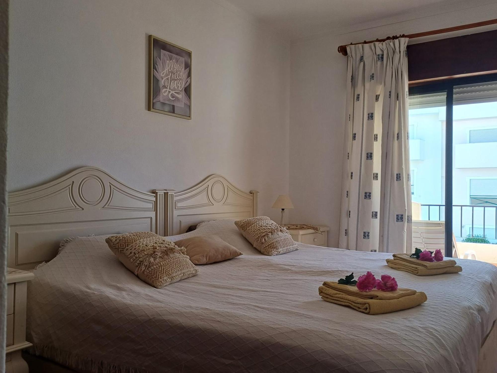 Apartment Amoreira Alvor Luaran gambar