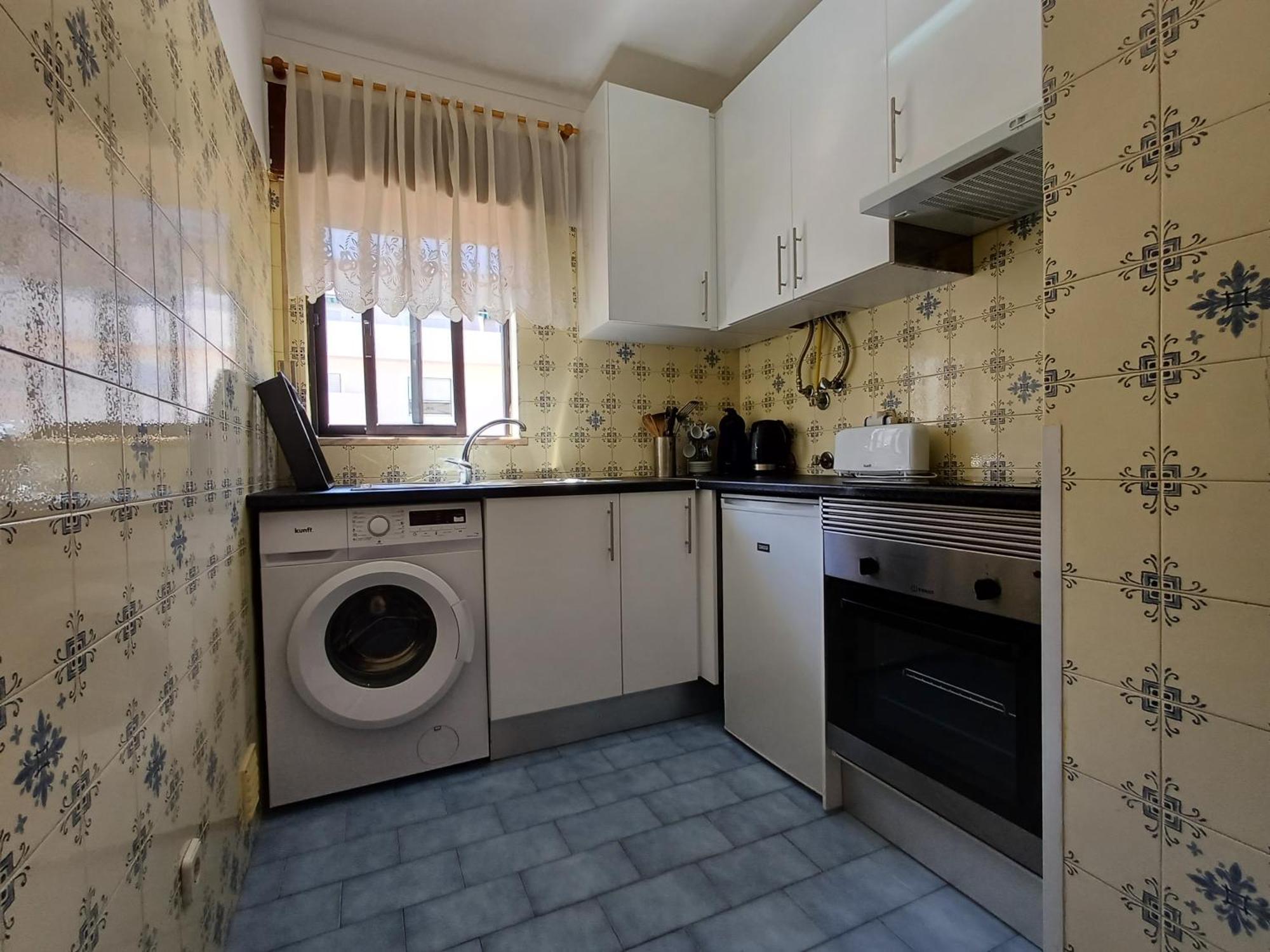 Apartment Amoreira Alvor Luaran gambar