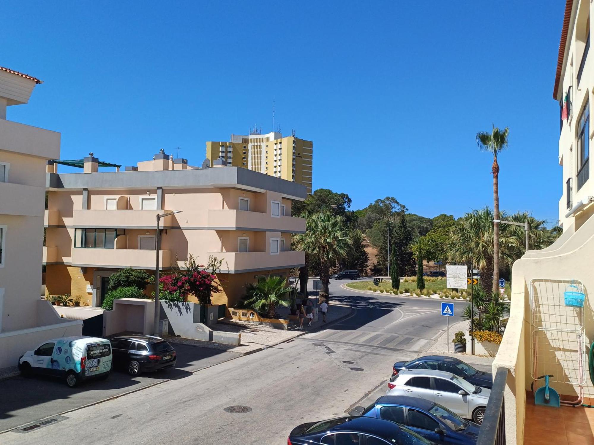 Apartment Amoreira Alvor Luaran gambar