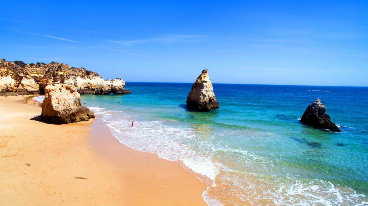 Apartment Amoreira Alvor Luaran gambar